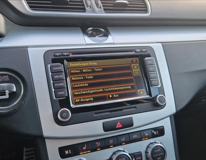 Volkswagen Passat Kombi 2,0 l 155 kw