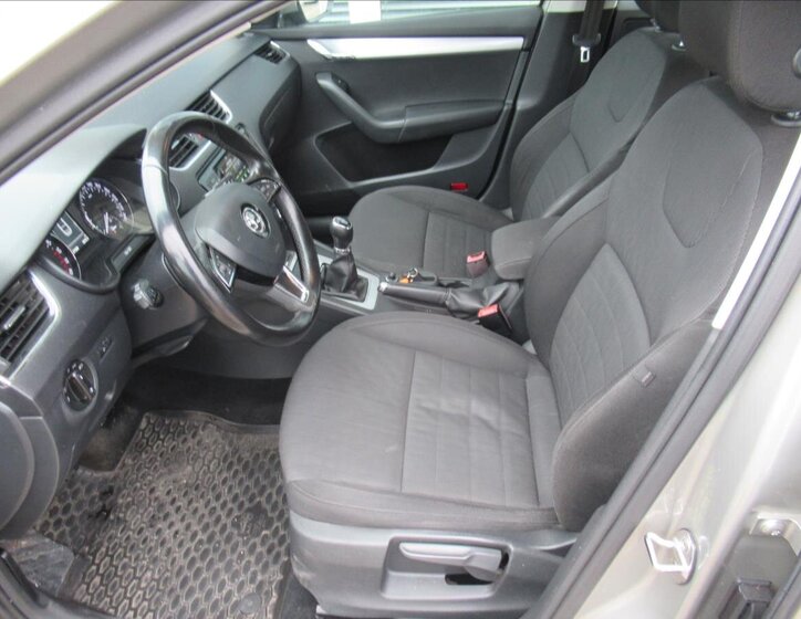 Škoda Octavia Sedan 1,6 l 81 kw