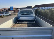 Volkswagen Transporter Valník 1,9 l 75 kw