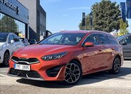 KIA Ceed Kombi 1,5 l 117 kw