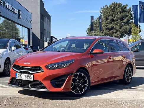 KIA Ceed Kombi 1,5 l 117 kw