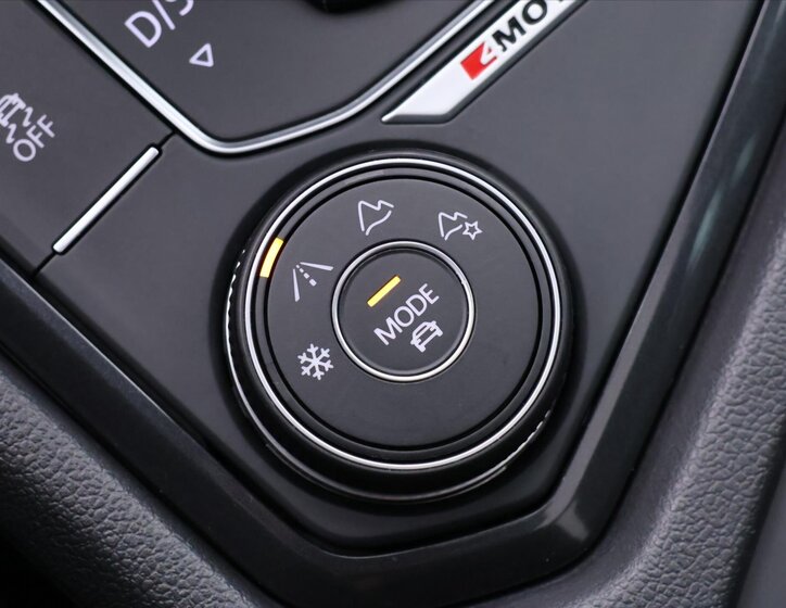 Volkswagen Tiguan SUV 2,0 l 132 kw