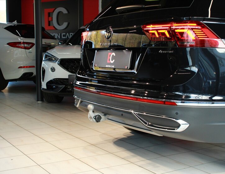 Volkswagen Tiguan SUV 2,0 l 180 kw