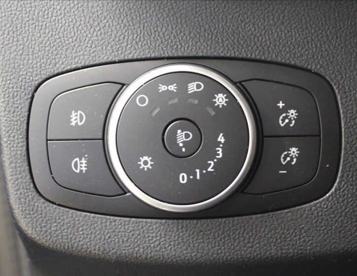 Ford Puma SUV / Terénní 999,0 92 kw