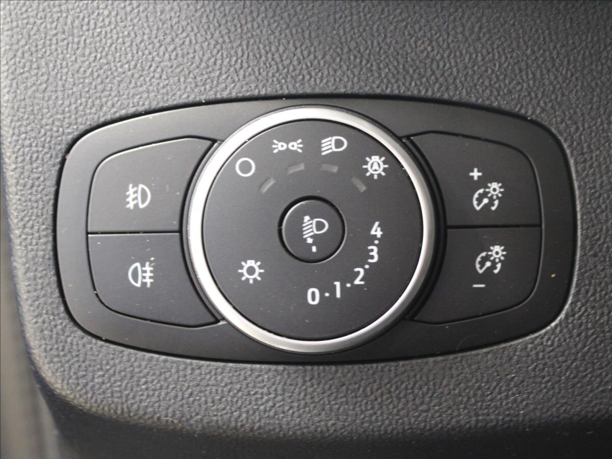 Ford Puma SUV / Terénní 999,0 92 kw