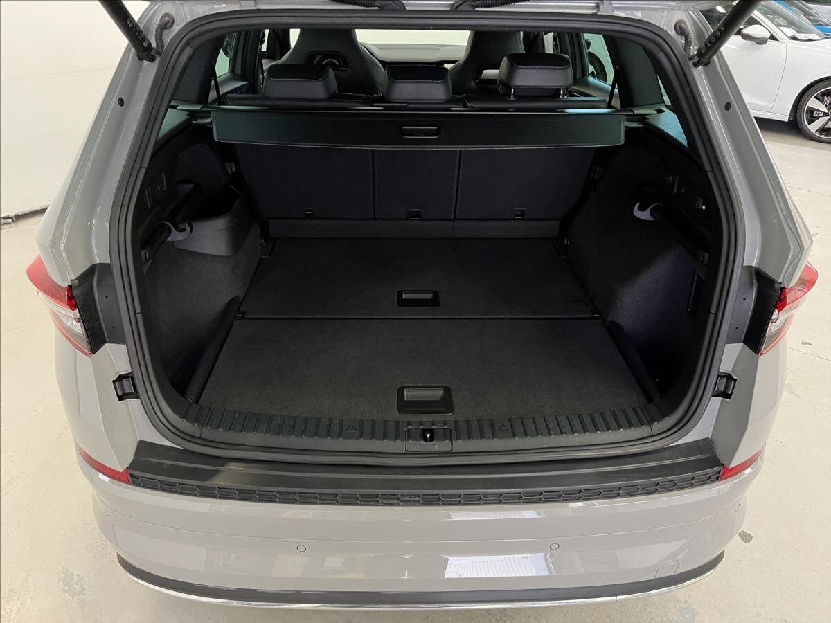Škoda Kodiaq SUV 2,0 l 147 kw