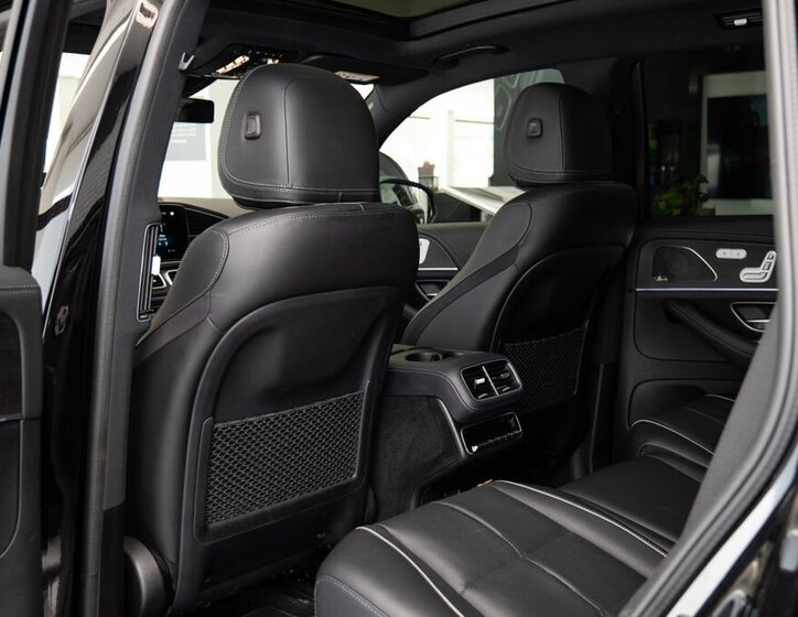 Mercedes-Benz GLS SUV / Terénní 2,9 l 243 kw