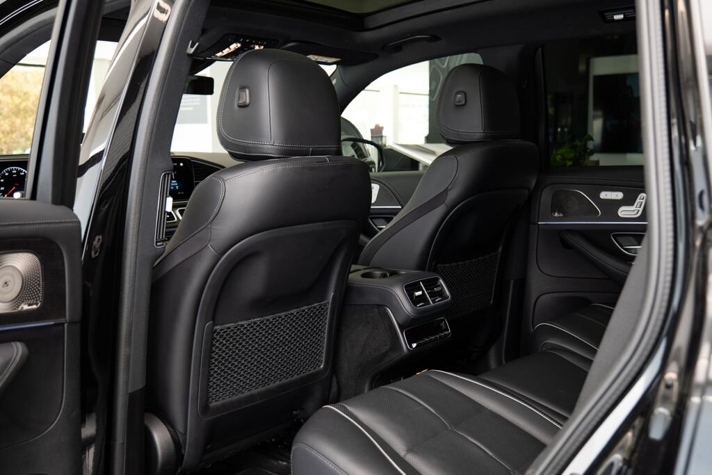 Mercedes-Benz GLS SUV / Terénní 2,9 l 243 kw