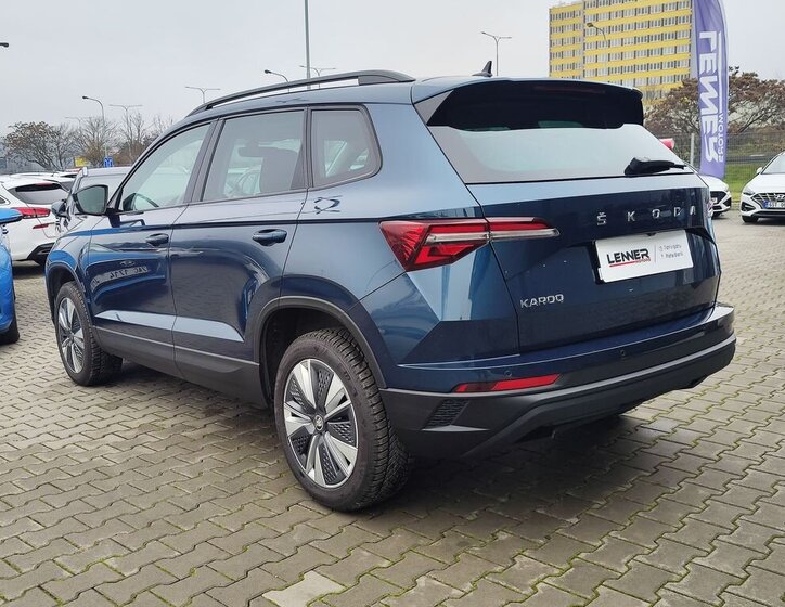 Škoda Karoq 7