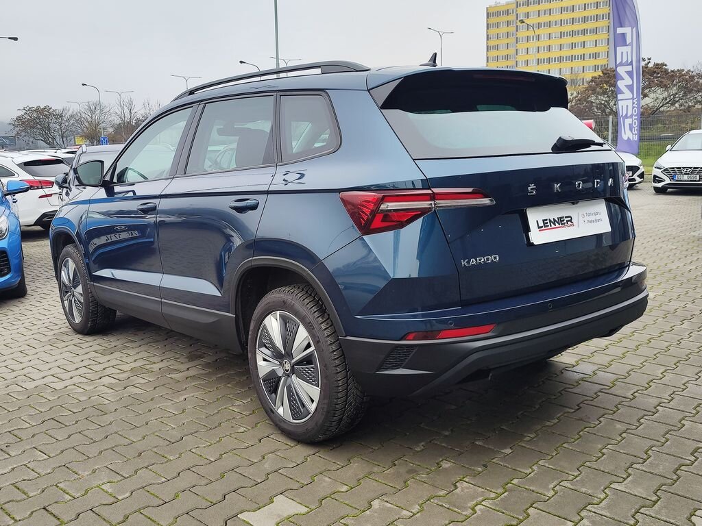 Škoda Karoq