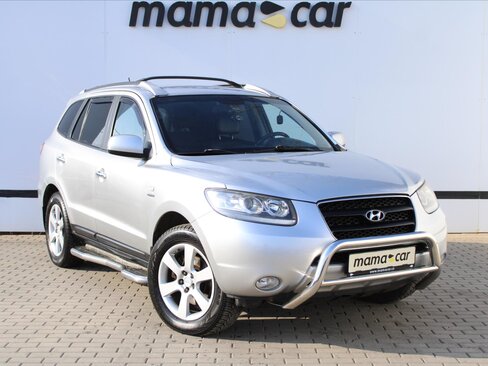 Hyundai Santa Fe SUV / Terénní 2,2 l 114 kw