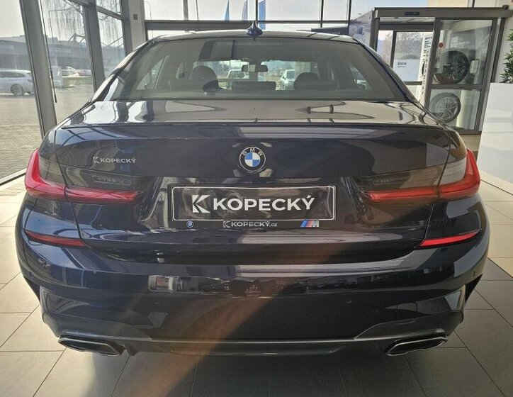 BMW Řada 3 Sedan / Limuzína 3,0 l 285 kw