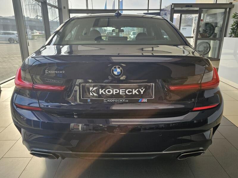 BMW Řada 3 Sedan / Limuzína 3,0 l 285 kw