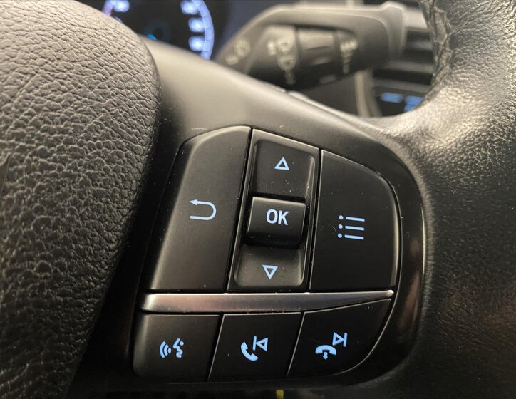 Ford Transit Custom 14