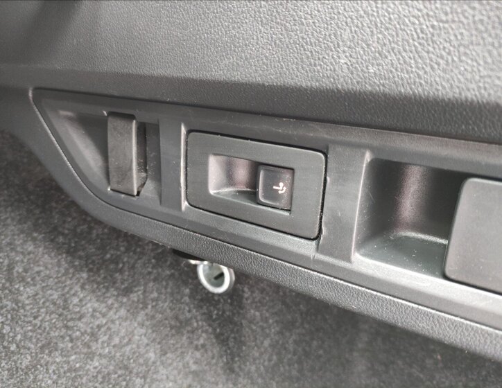 Škoda Octavia Kombi 2,0 l 85 kw