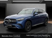 Mercedes-Benz GLC SUV / Terénní 2,0 l 145 kw