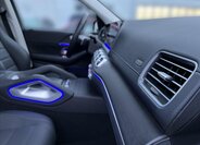 Mercedes-Benz GLE SUV 3,0 l 270 kw