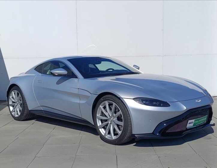 Aston Martin V8 Vantage Kupé 4,0 l 375 kw