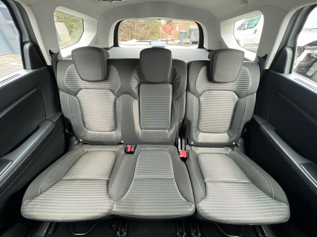 Renault Grand Scénic MPV 1,7 l 88 kw