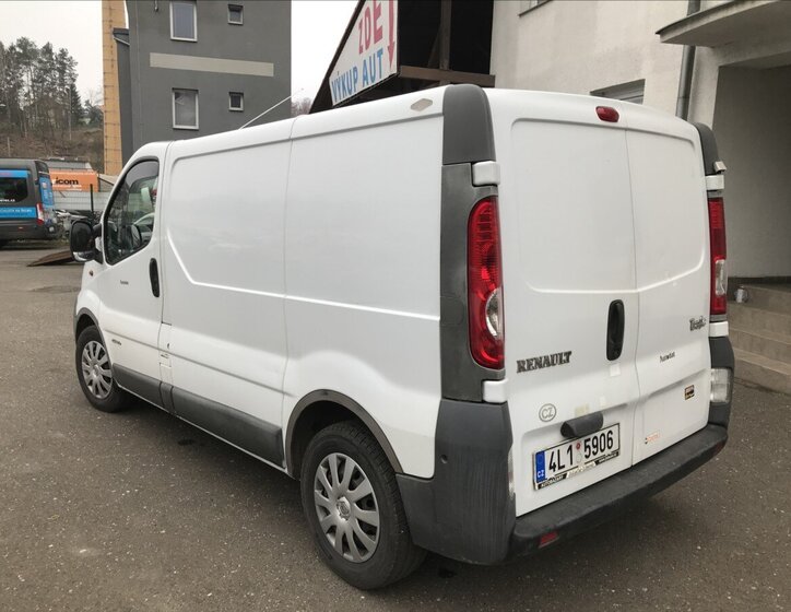 Renault Trafic 7