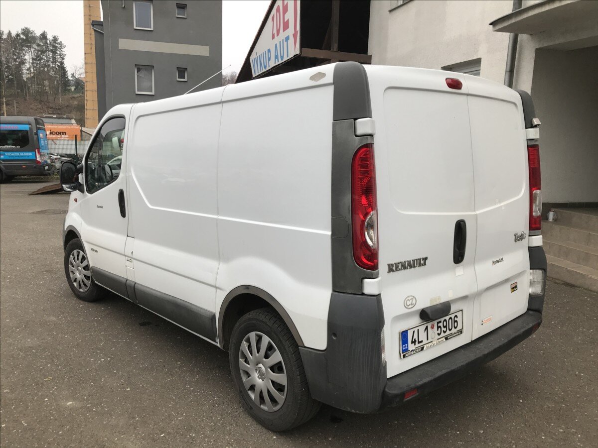 Renault Trafic
