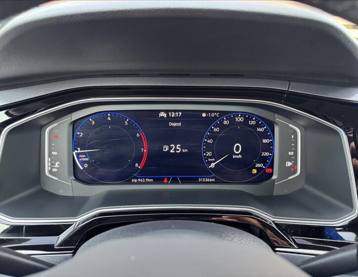 Volkswagen Taigo SUV / Terénní 999,0 81 kw