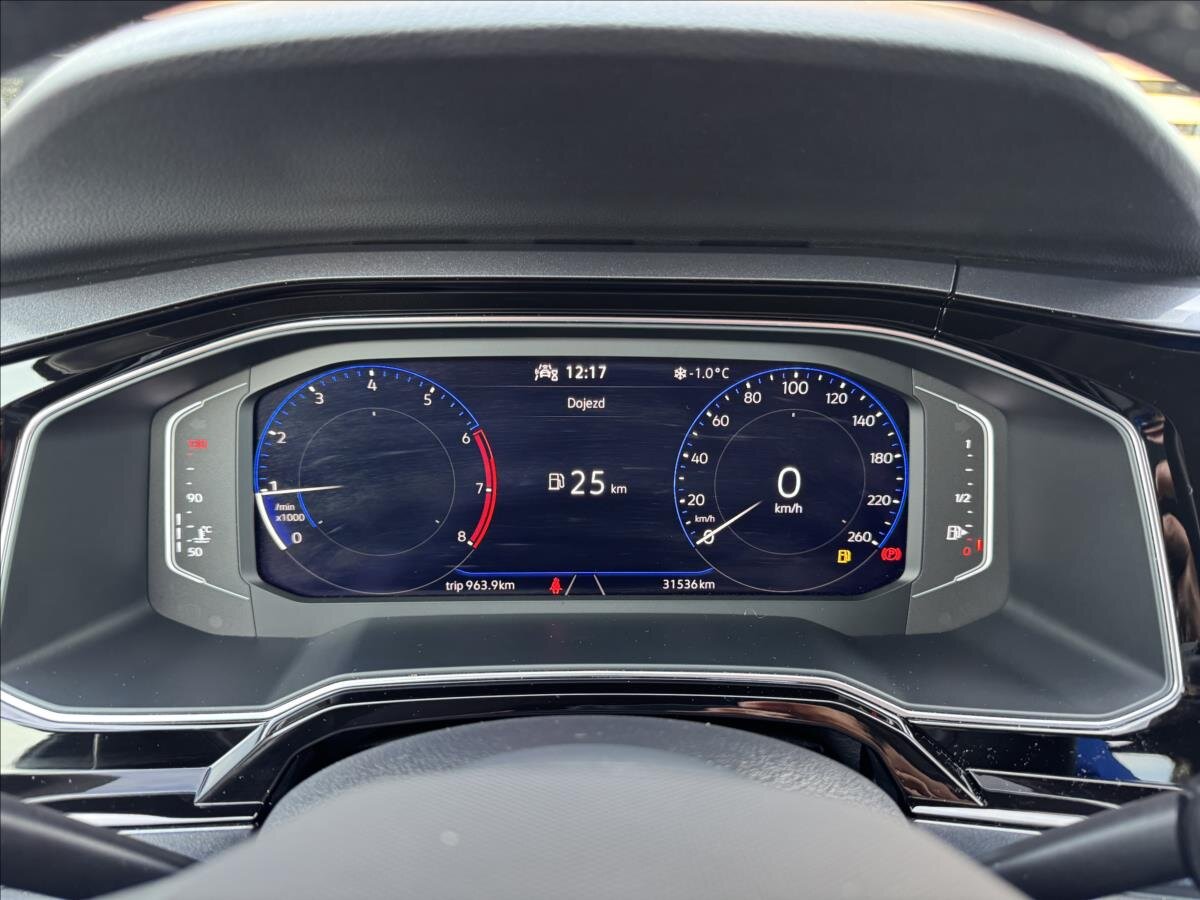 Volkswagen Taigo SUV / Terénní 999,0 81 kw