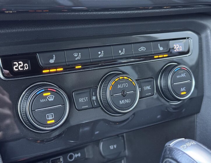 Seat Tarraco SUV / Terénní 2,0 l 140 kw