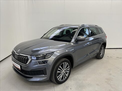 Škoda Kodiaq SUV 2,0 l 147 kw