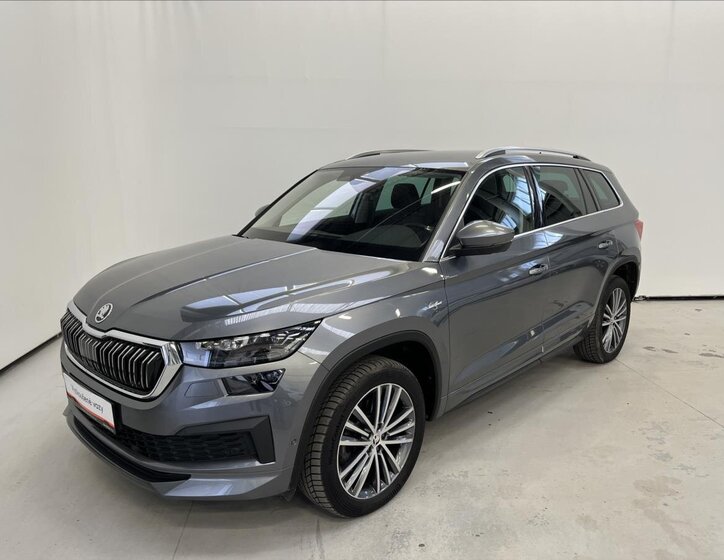Škoda Kodiaq SUV 2,0 l 147 kw