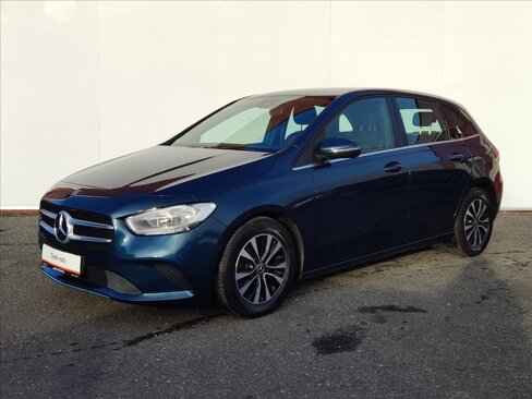 Mercedes-Benz Třídy B Hatchback 1,5 l 85 kw