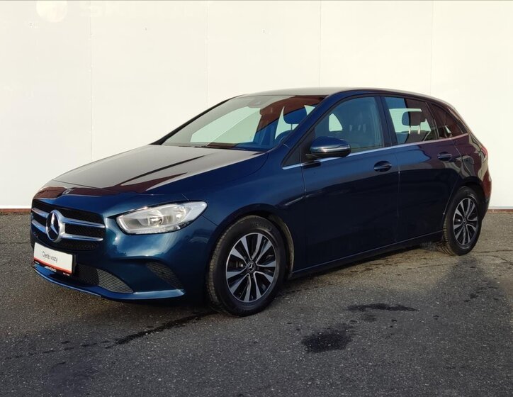 Mercedes-Benz Třídy B Hatchback 1,5 l 85 kw