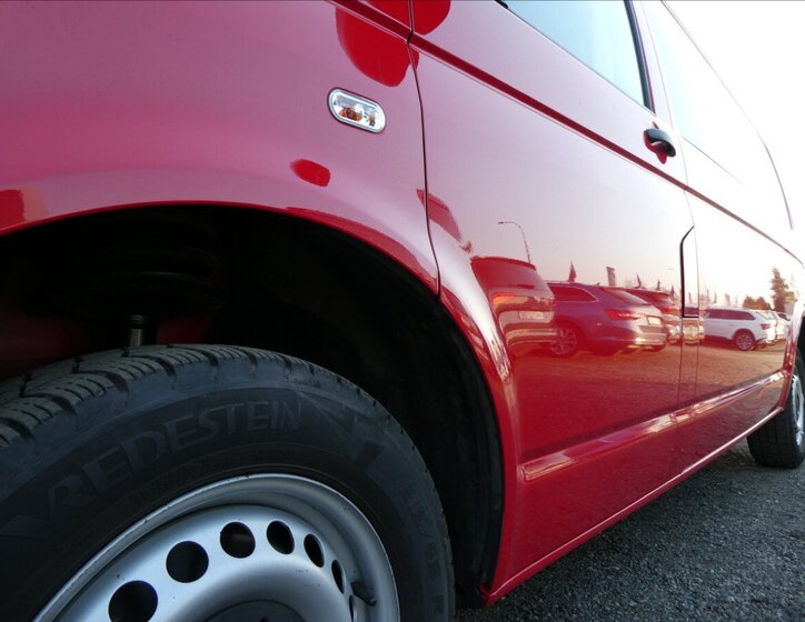 Volkswagen Transporter Ostatní 2,0 l 103 kw