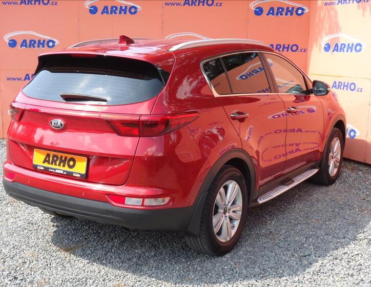 KIA Sportage 7