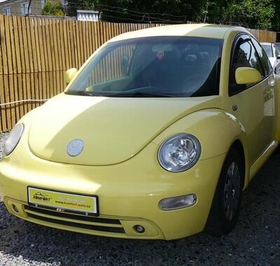 Volkswagen New Beetle 3