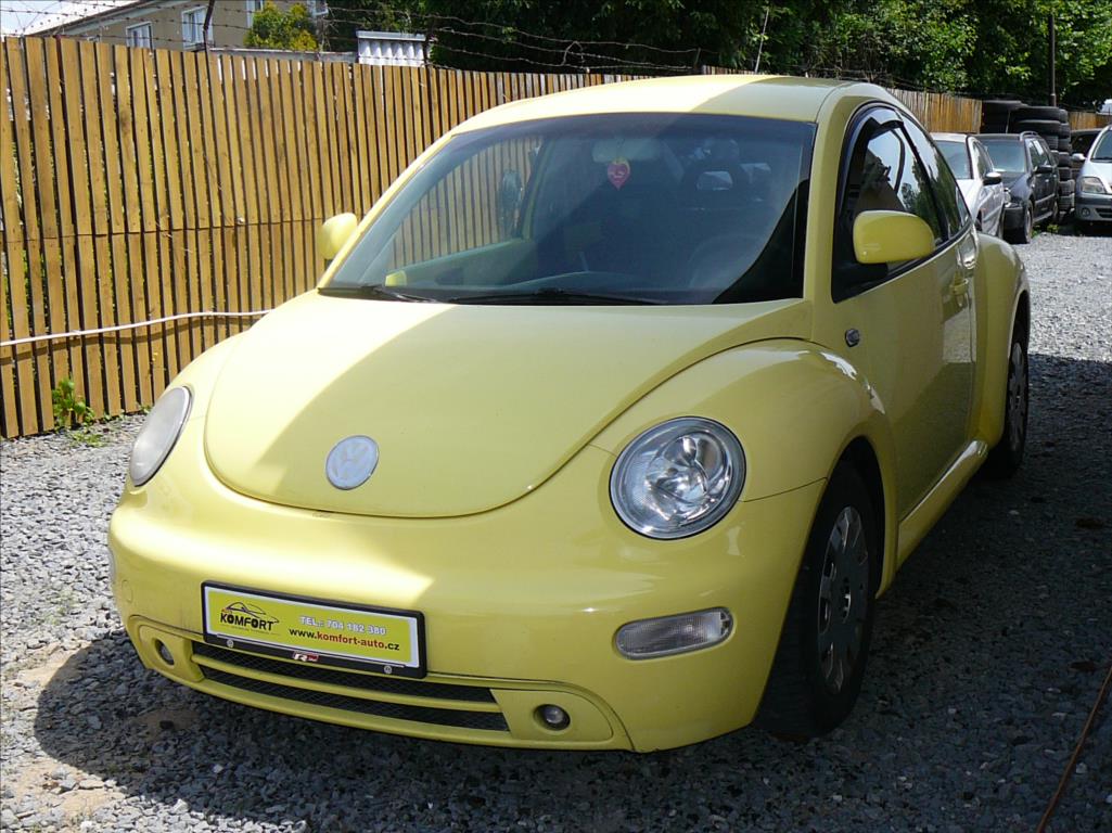 Volkswagen New Beetle