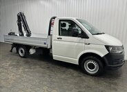 Volkswagen Transporter Valník 2,0 l 110 kw