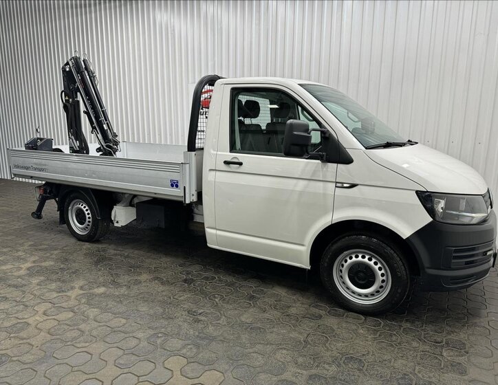 Volkswagen Transporter Valník 2,0 l 110 kw