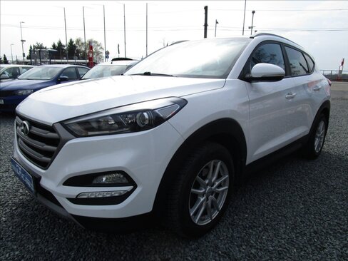Hyundai Tucson Ostatní 1,6 l 130 kw