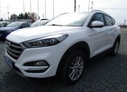 Hyundai Tucson Ostatní 1,6 l 130 kw