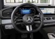 Mercedes-Benz GLE SUV / Terénní 2,0 l 260 kw
