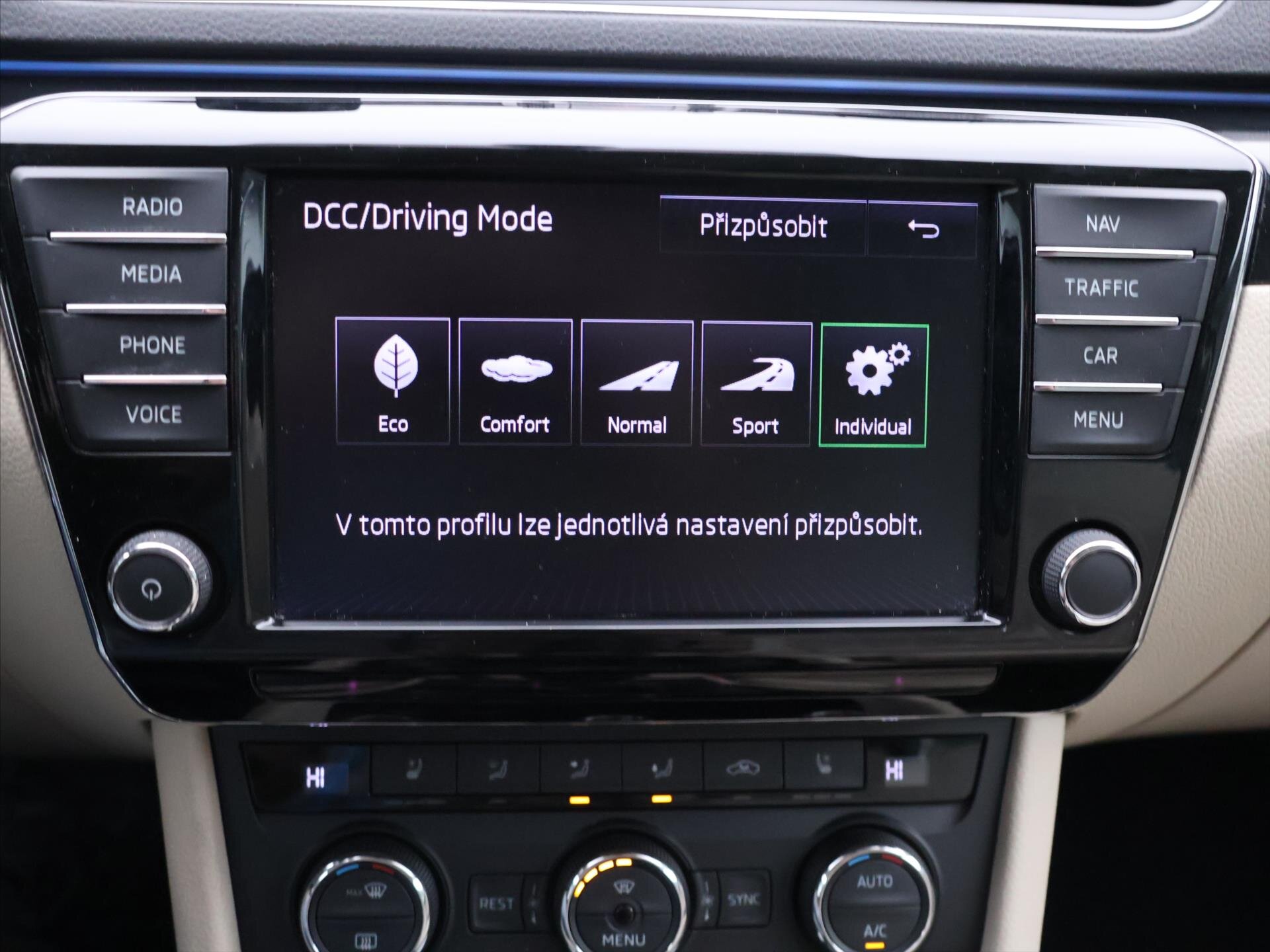 Škoda Superb Liftback 2,0 l 110 kw