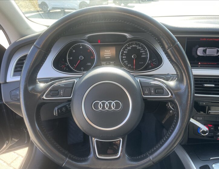 Audi A4 Allroad Kombi 2,0 l 140 kw