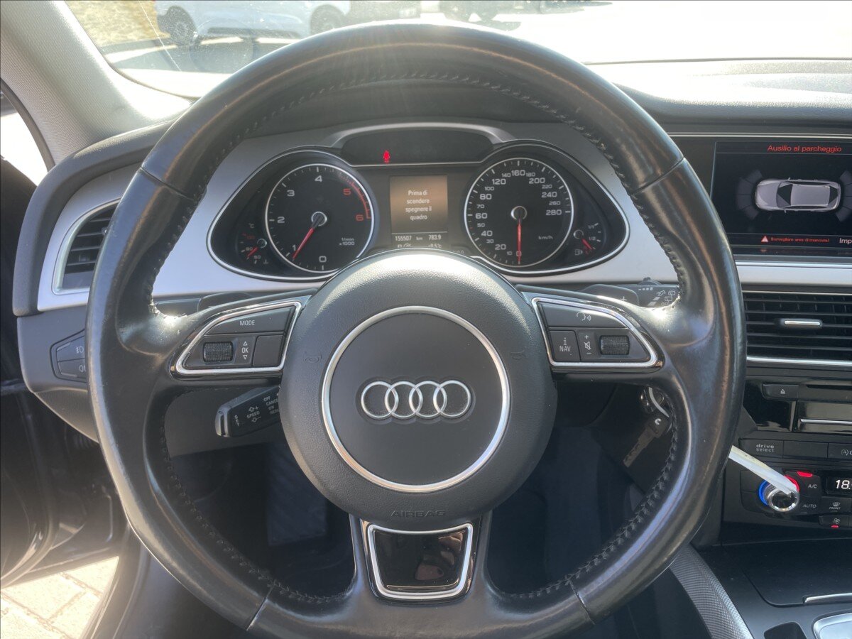 Audi A4 Allroad Kombi 2,0 l 140 kw