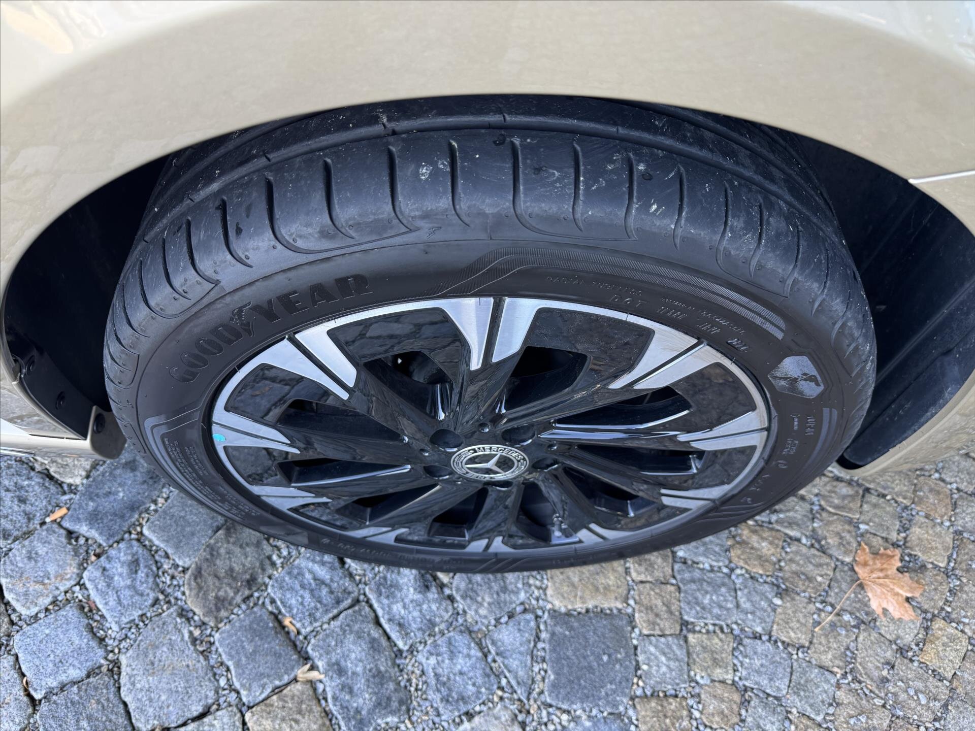 Mercedes-Benz Třídy V