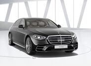 Mercedes-Benz Třídy S 1