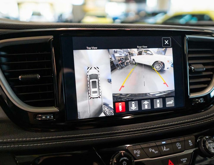 Chrysler Pacifica 28