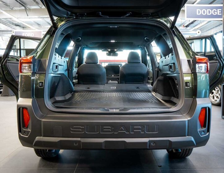 Subaru Outback SUV / Terénní 2,4 l 193 kw