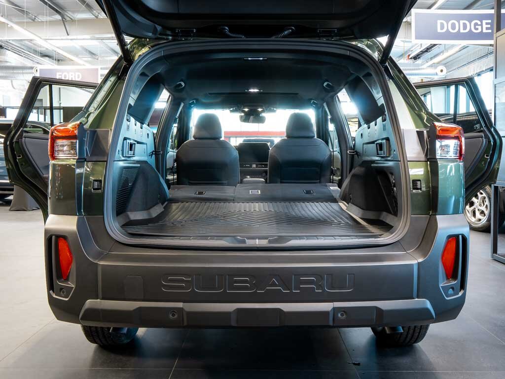 Subaru Outback SUV / Terénní 2,4 l 193 kw