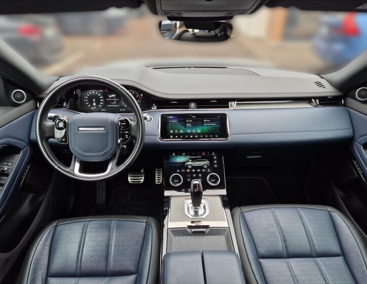 Land Rover Range Rover Evoque SUV 2,0 l 221 kw